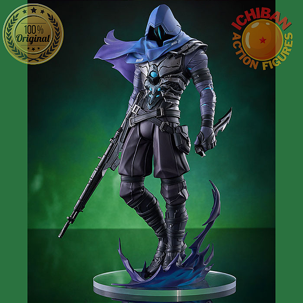 [PRÉ-VENDA NOVEMBRO/2026 - 50%] OMEN VALORANT POP UP PARADE SP VER. GOODSMILE COMPANY 100% ORIGINAL LACRADO