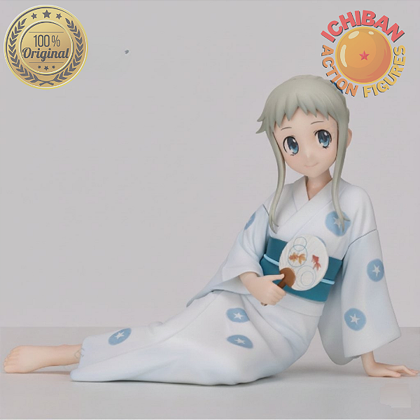[PRÉ-VENDA AGOSTO/2026 - 50%] MEIKO MENMA KIMONO VER. ANOHANA TAITO 100% ORIGINAL LACRADO