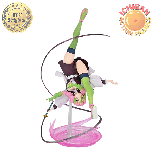 KANROJI MITSURI DEMON SLAYER AERIAL FURYU 100% ORIGINAL LACRADO