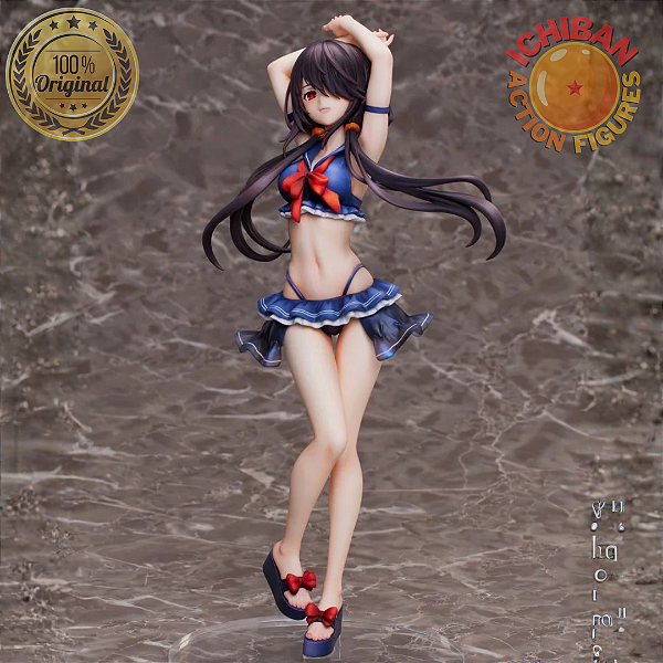 KURUMI TOKISAKI MARINHEIRA DATE A LIVE ELCOCO 100% ORIGINAL LACRADO
