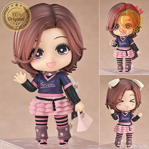 [PRÉ-VENDA SETEMBRO/2026 - 50%] NANA KOMATSU NENDOROID 100% ORIGINAL LACRADO