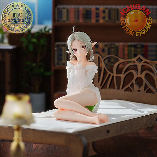 [PRÉ-VENDA SETEMBRO/2026 - 50%] SYLPHIETTE MUSHOKO TENSEI YUMEMIRIZE SEGA 100% ORIGINAL LACRADO