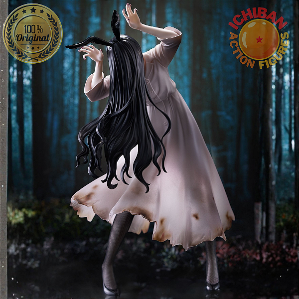 [PRÉ-VENDA SETEMBRO/2026 - 50%] SADAKO BICUT BUNNIES FURYU 100% ORIGINAL LACRADO