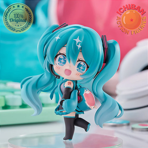 HATSUNE MIKU CHIBI TENITOL FURYU 100% ORIGINAL LACRADO