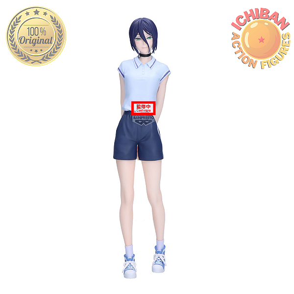 [PRÉ-VENDA OUTUBRO/26 - 50%] REZE GLITER &GLAMOURS ARCO NOTURNO DA ESCOLA CHAINSAWMAN 100% ORIGINAL LACRADO