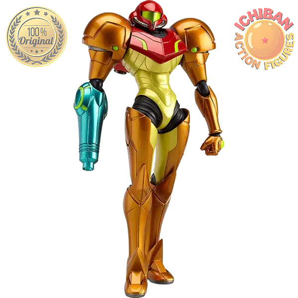 SAMUS METROID PRIME 3 CORRUPTION FIGMA 349 GOODSMILE COMPANY 100% ORIGINAL LACRADO