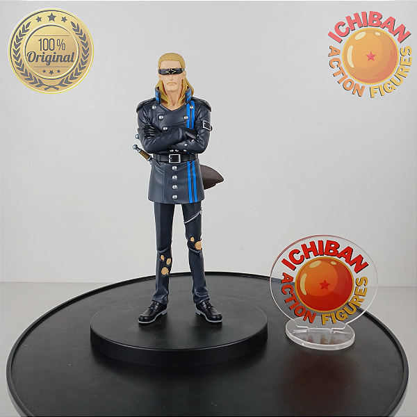 HELMEPPO ONE PIECE DXF BANPRESTO 100% ORIGINAL SEM CAIXA