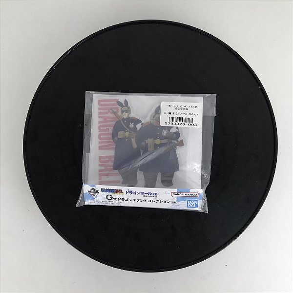 ACRÍLICO DRAGON BALL ICHIBAN KUJI PRIZE G BANDAI 100% ORIGINAL