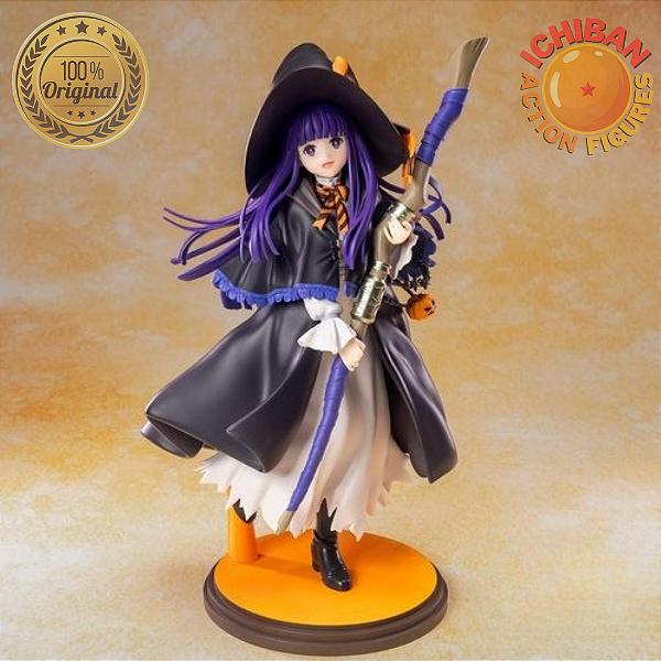 [PRÉ-VENDA OUTUBRO/26 - 50%] FERN MAGIA DO HALLOWEEN SOUSOU NO FRIEREN LUMINASTA SEGA 100% ORIGINAL LACRADO