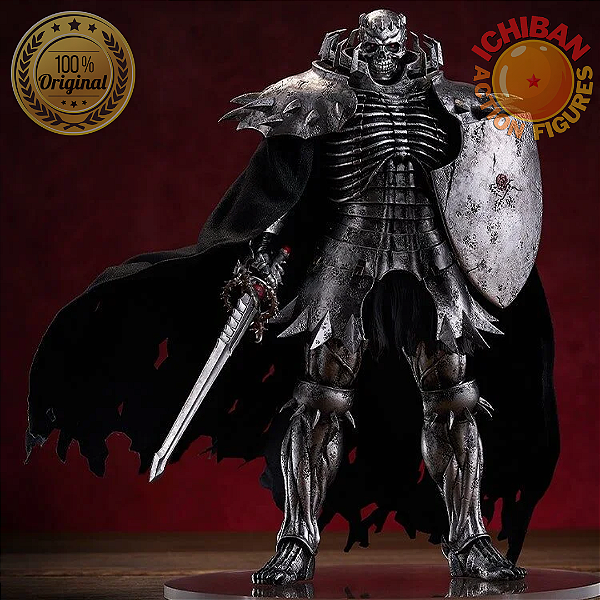 SKULL KNIGHT BERSERK POP UP PAEADE L VER. GOODSMILE COMPANY 100% ORIGINAL LACRADO