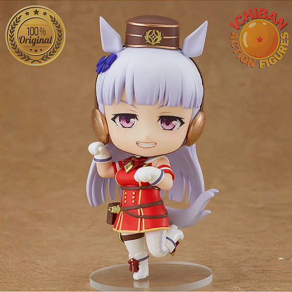 GOLD SHIP UMAMUSUME NENDOROID 1783 GOODSMILE COMPANY 100% ORIGINAL LACRADA