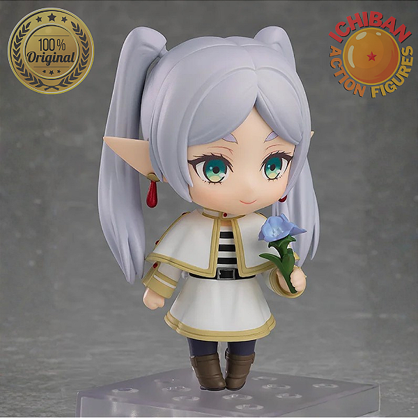 FRIEREN NENDOROID SOUSOU NO FRIEREN GOODSMILE COMPANY100% ORIGINAL ABERTO PARA UNBOXING