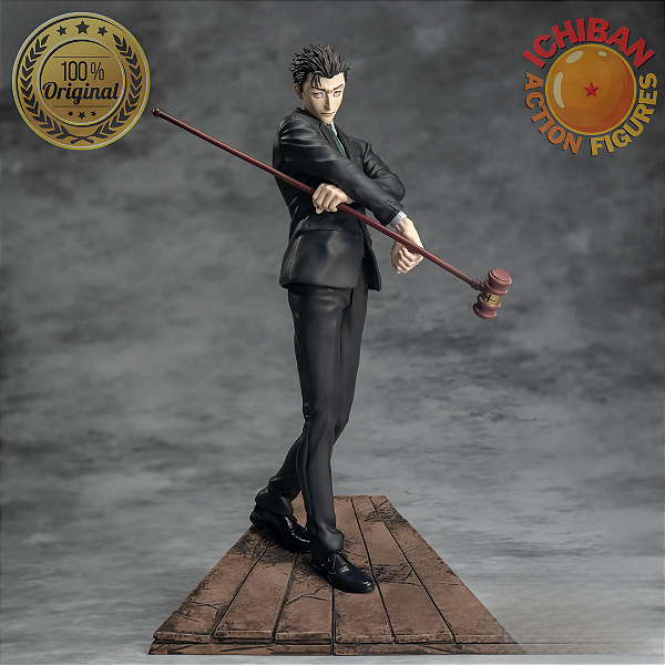 [PRÉ-VENDA NOVEMBRO/26 - 50%] HIROMI HIGURUMA JUJUTSU KAISEN LUMINASTA SEGA 100% ORIGINAL LACRADO