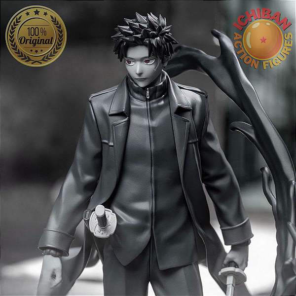 [PRÉ-VENDA DEZEMBRO/26 - 50%] KAGURABACHI ROKUHIRA CHIHIRO LUMINASTA KURO SEGA FAVE 100% ORIGINAL LACRADO
