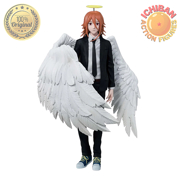 ANGEL DEVIL CHAINSAW MAN VIBRATION STARS BANPRESTO 100% ORIGINAL LACRADO