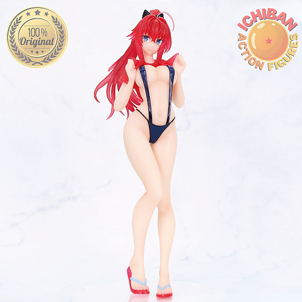 [PRÉ-VENDA DEZEMBRO/26 - 50%] RIAS GREMORY HIGHSCHOOL DXD VIVIT 100% ORIGINAL