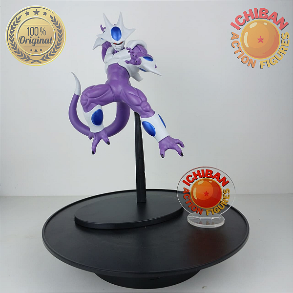 COOLER FINAL FORM DRAGON BALL Z MATCH MAKERS BANPRESTO 100% ORIGINAL SEM CAIXA