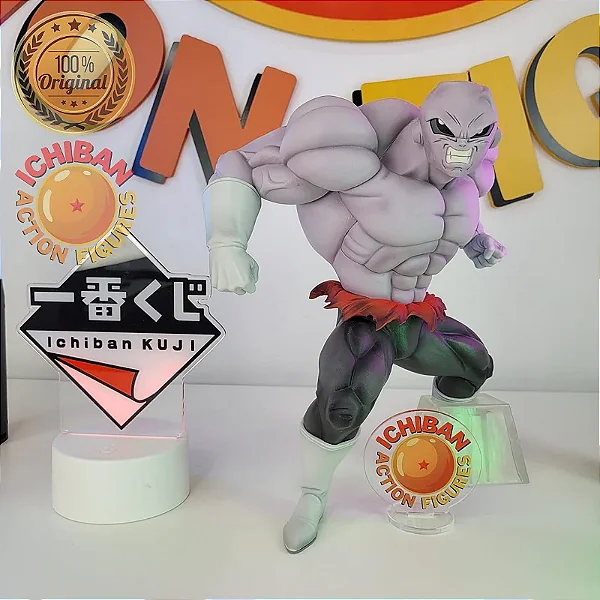 JIREN FULL POWER MASTERLISE ICHIBAN KUJI VS OMINIBUS 100% ORIGINAL