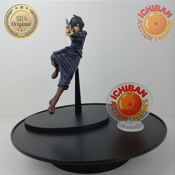 MAI ZENIN JUJUTSU KAISEN BANPRESTO 100% ORIGINAL SEM CAIXA