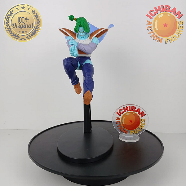 ZARBON DRAGON BALL Z MATCH MAKERS 100% ORIGINAL LACRADO
