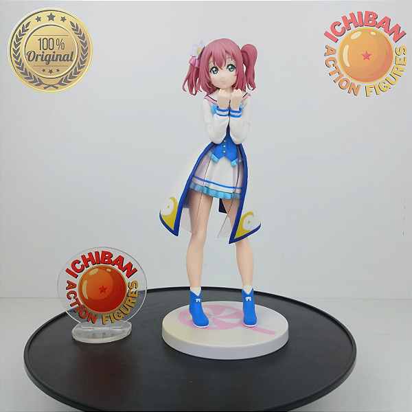 KUROSAWA RUBY LOVE LIVE SUNSHINE SPM SEGA 100% ORIGINAL SEM CAIXA