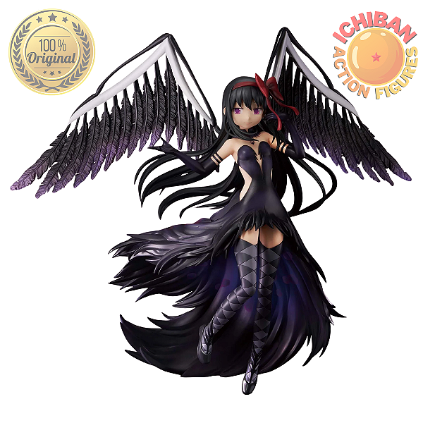 HOMURA AKEMI MADOKA MAGICA EVOLVE BANPRESTO 100% ORIGINAL