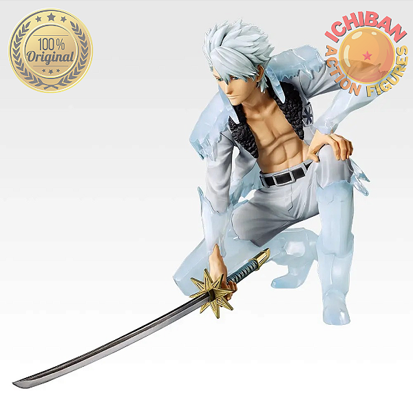 [RESERVA VALOR TOTAL] TOSHIRO HITSUGAYA MASTERLISE PRIZE B BLEACH ICHIBAN KUJI BANDAI 100% ORIGINAL