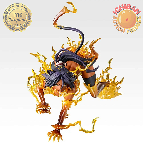[RESERVA VALOR TOTAL] YORUICHI SHIFUIN MASTERLISE PRIZE C TRANFORMADA BLEACH ICHIBAN KUJI BANDAI 100% ORIGINAL