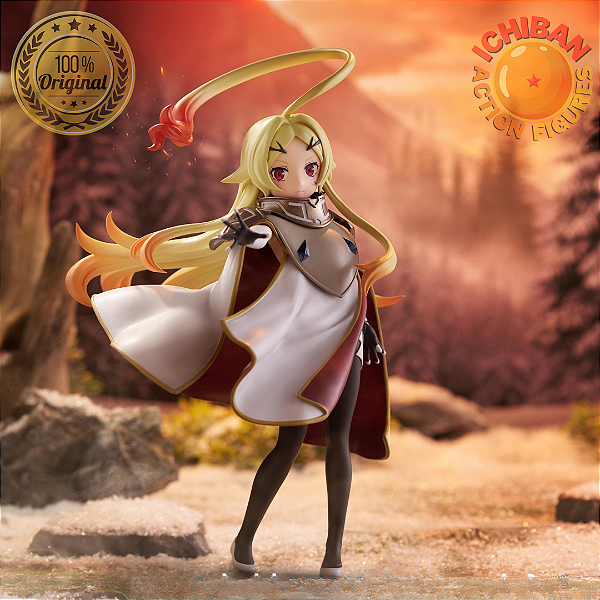 TEORITTA SENTENCED TO BE A HERO TRIO TRY IT FURYU 100% ORIGINAL