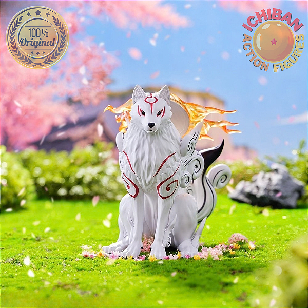 [PRÉ-VENDA MARÇO/27 - 50%] AMATERASU OKAMI HD SEGA 100% ORIGINAL
