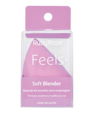 Esponja Soft Blender Feels Ruby Rose