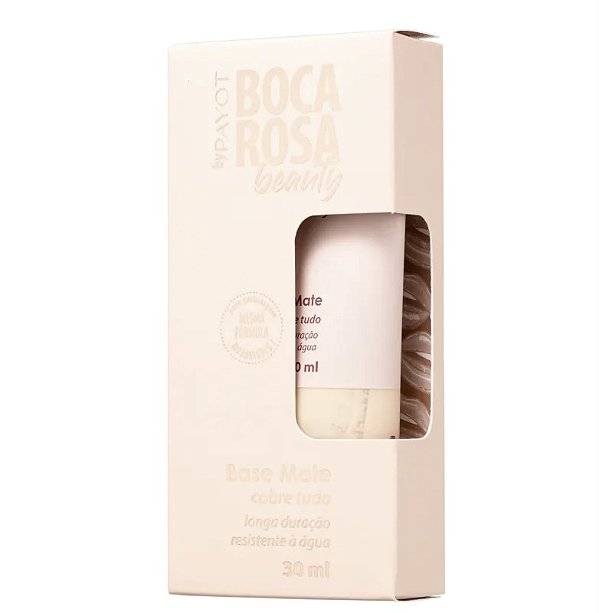 Boca Rosa Beauty by Payot 30ml- 8 Fernanda