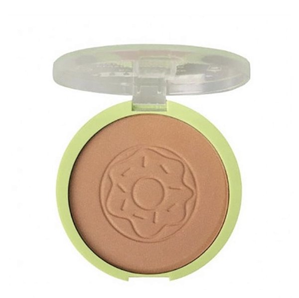 Blush Compacto Melu 10g -Caramel