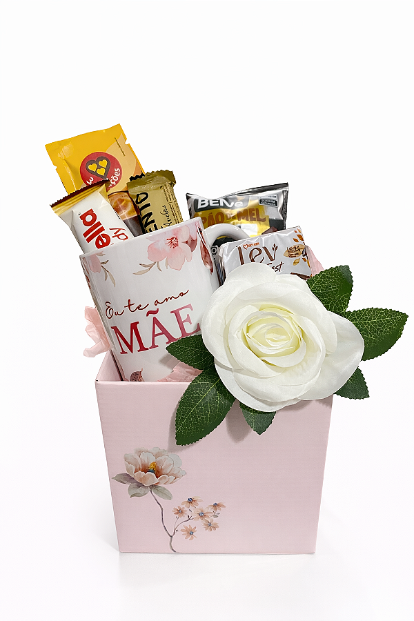 Box Eu Te Amo Mãe K2155