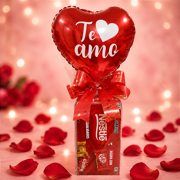 Presente Chocolate K2079