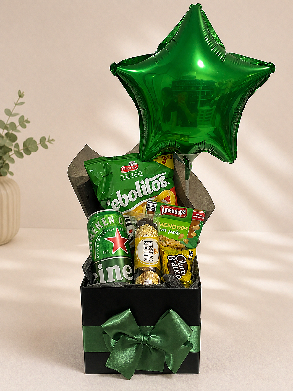 Box Heineken K2057