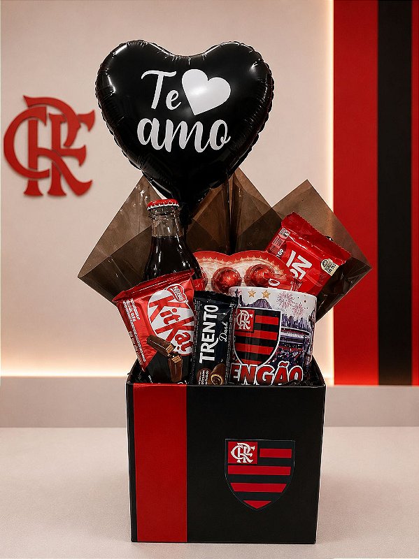 Box Flamengo K2207