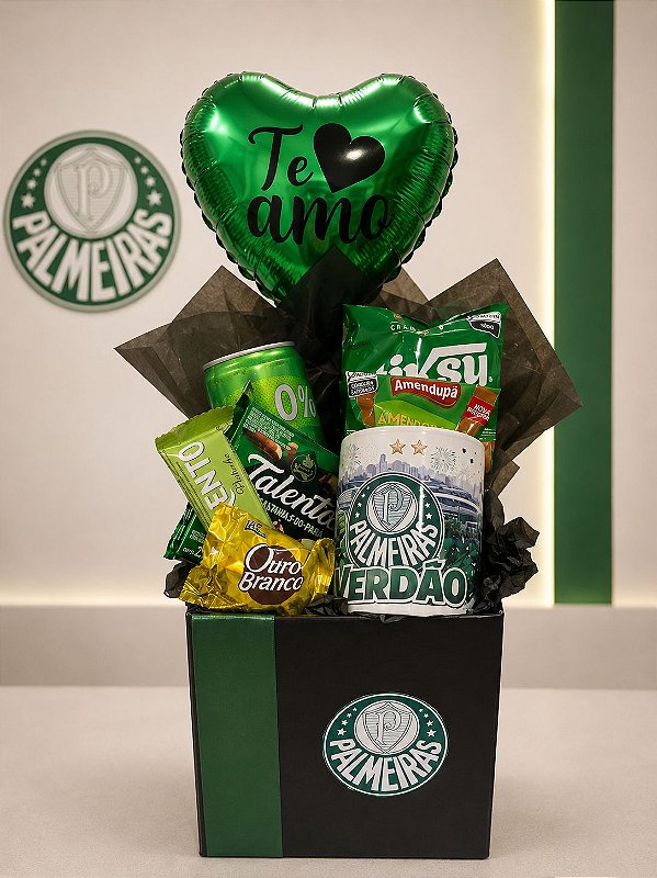 Box Palmeiras K2208