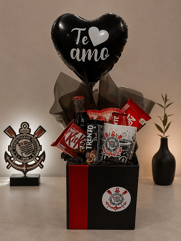 Box Corinthians