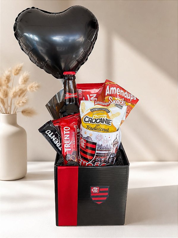 Box Flamengo K2250