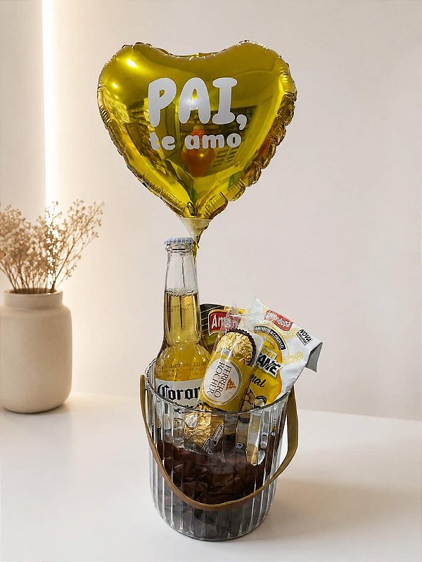 Presente Pai te Amo K2258
