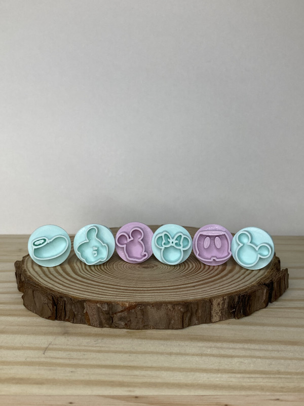 Carimbo para Doce - Mickey (Disney)