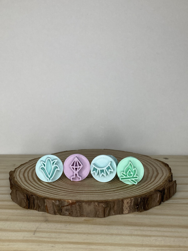 Carimbo para Doce - Festa Junina