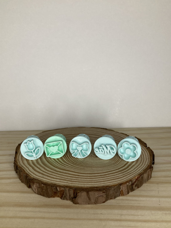 Carimbo para Doce - Dia das Mães