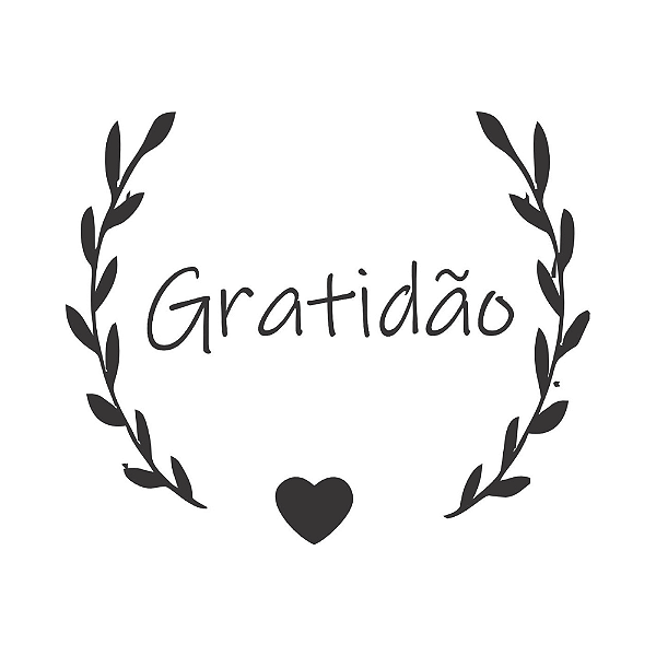 GRATIDÃO