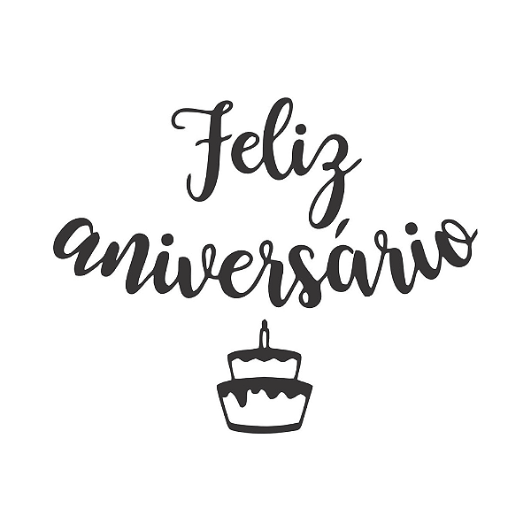 FELIZ ANIVERSÁRIO 2