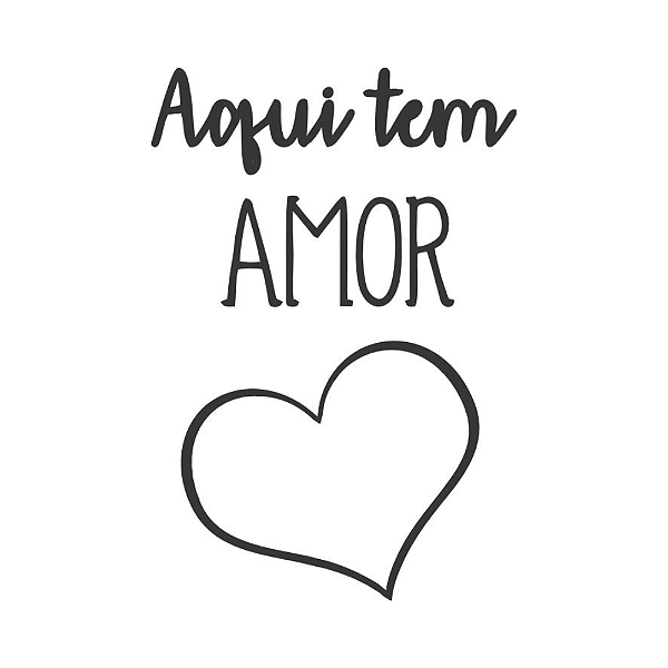 AQUI TEM AMOR