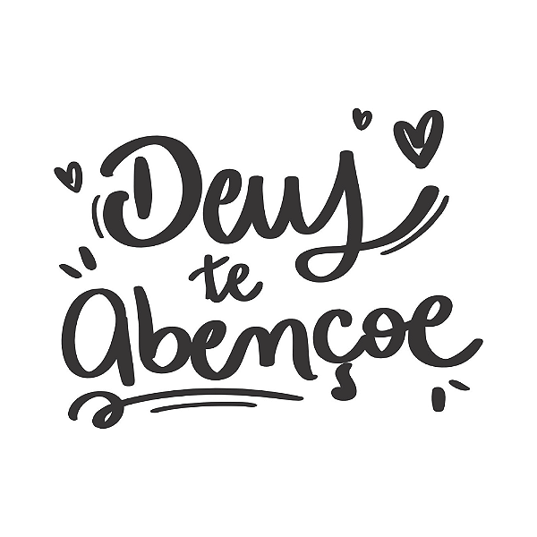 DEUS TE ABENÇOE