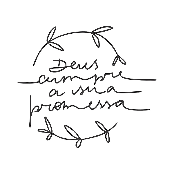 DEUS CUMPRE A SUA PROMESSA