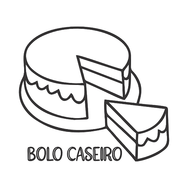 BOLO CASEIRO